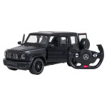 Auto na diaľkové ovládanie 1:14 Mercedes AMG G63 Čierne RASTAR